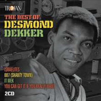 Desmond Dekker - Best Of Desmond Dekker (Digipack)(2CD)