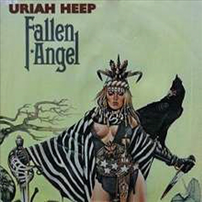 Uriah Heep - Fallen Angel (180G)(LP)