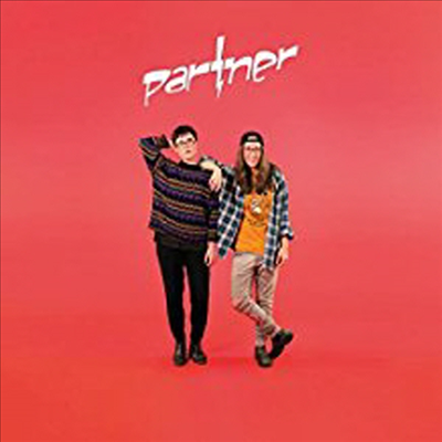 Partner - In Search Of Lost Time (CD)