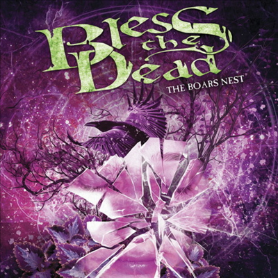 Bless The Dead - Boars Nest (CD)