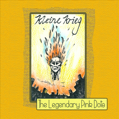 Legendary Pink Dots - Kleine Krieg (2CD)