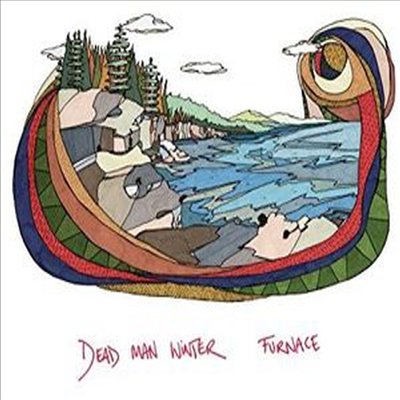 Dead Man Winter - Furnace (CD)