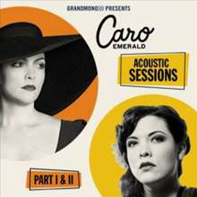 Caro Emerald - Acoustic Sessions (Digipack)(CD)