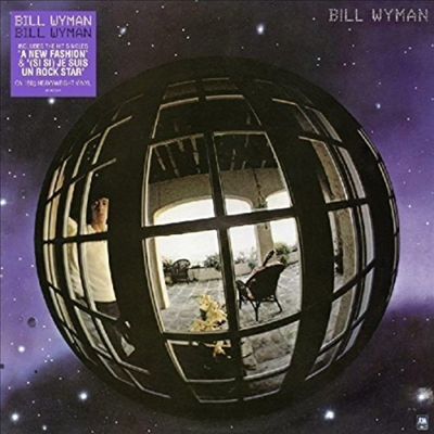 Bill Wyman - Bill Wyman (LP)