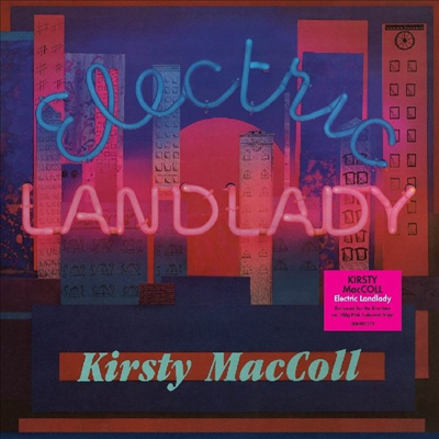 Kirsty Maccoll - Electric Landlady (Colored LP)