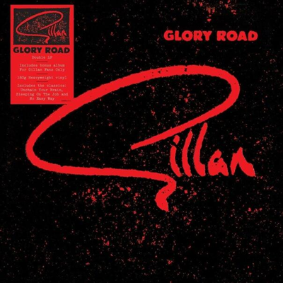 Gillan - Glory Road (180G)(2LP)
