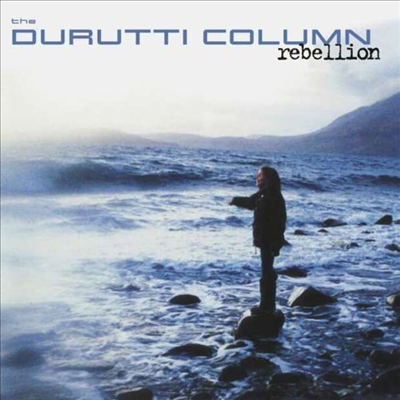 Durutti Column - Rebellion (Blue LP)