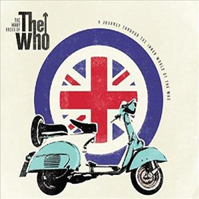 Tribute to The Who - Many Faces Of The Who (Digipack)(3CD)