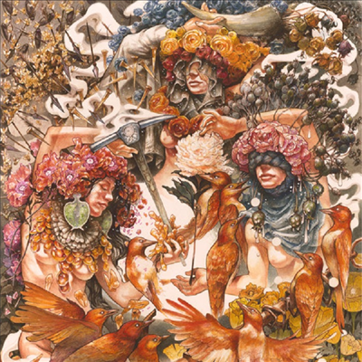 Baroness - Gold &amp; Grey (Digipack)(CD)