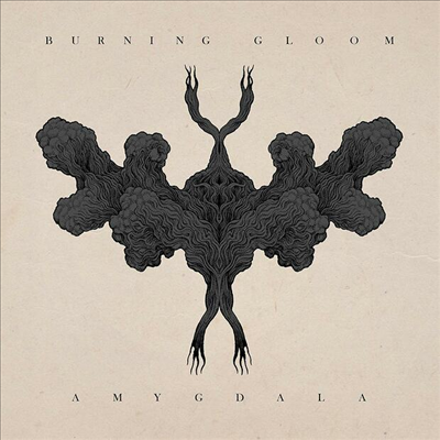 Burning Gloom - Amygdala (CD)