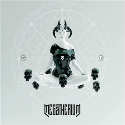 Megatherium - God (Translucent Clear LP)