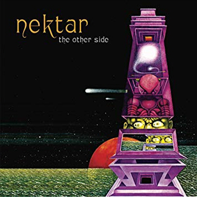 Nektar - Other Side (CD)