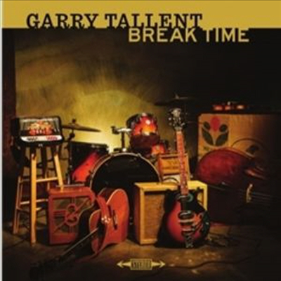 Garry Tallent - Break Time (LP)