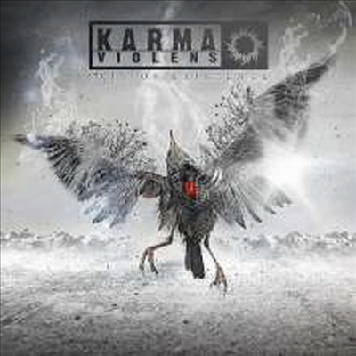 Karma Violens - Skin Of Existence (CD)