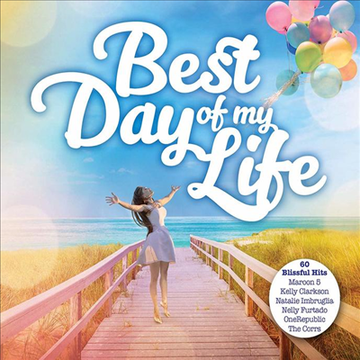 Various Artists - Best Day Of My Life / Various (Uk)