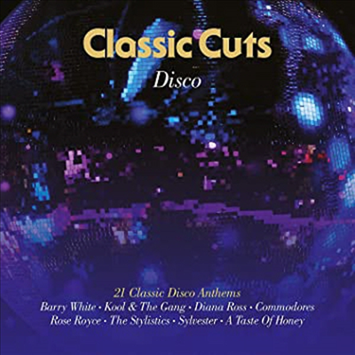 Various Artists - Classic Cuts: Disco (CD)