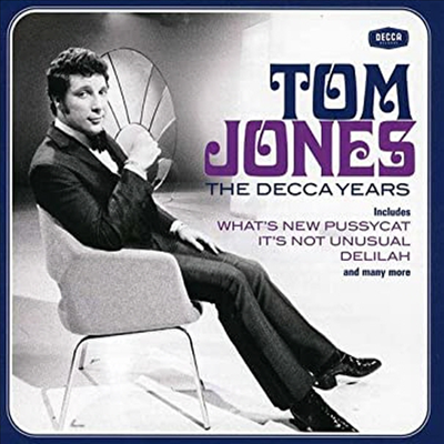 Tom Jones - Decca Years (CD)