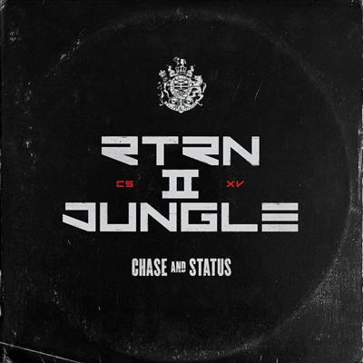 Chase &amp; Status - RTRN II Jungle (MP3 Download)(LP)