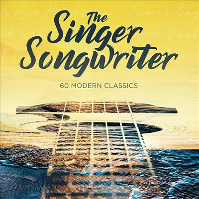 Various Artists - The Singer Songwriter - 60 Modern Classics (3CD)