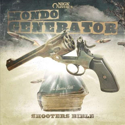 Mondo Generator - Shooters Bible (LP)