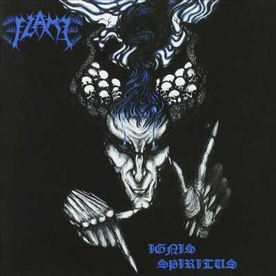 Flame - Ignis Spiritus (CD)