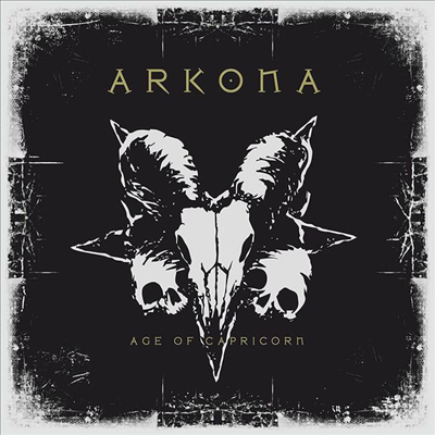 Arkona - Age Of Capricorn (CD)