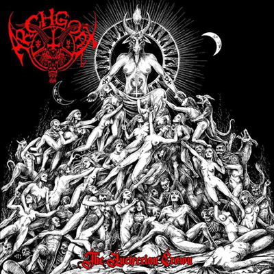 Archgoat - Luciferian Crown (Digipack)(CD)