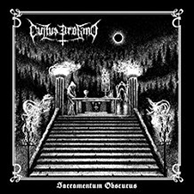 Cultus Profano - Sacramentum Obscurus (CD)