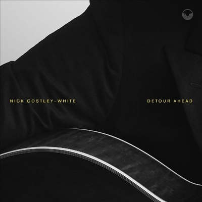 Nick Costley-White - Detour Ahead (CD)