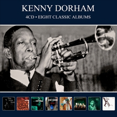 Kenny Dohram - Eight Classic Albums (Digipack)(4CD)