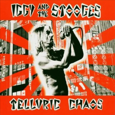 Iggy &amp; The Stooges - Telluric Chaos (CD)