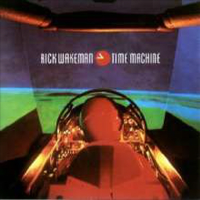 Rick Wakeman - Time Machine (CD)