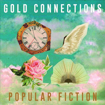 Gold Connections - Popular Fiction (CD)