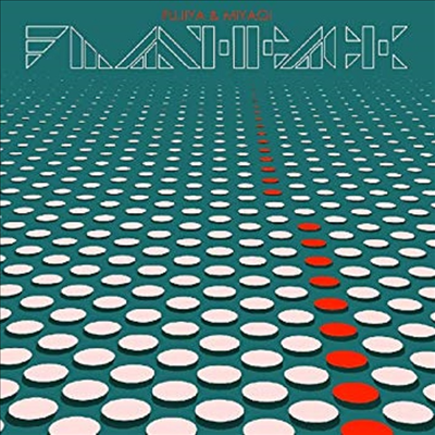 Fujiya &amp; Miyagi - Flashback (CD)