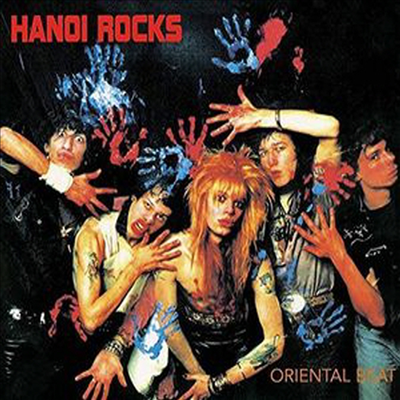 Hanoi Rocks - Oriental Beat (Digipack)(CD)