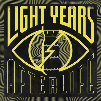 Light Years - Afterlife (CD)
