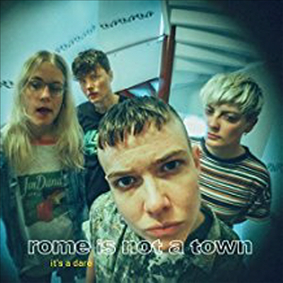 Rome Is Not A Town - It&#39;s A Dare (CD)