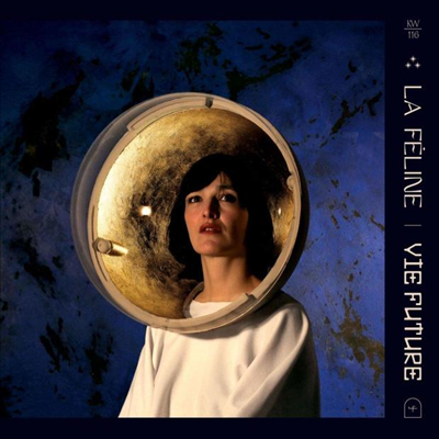 La Feline - Vie Future (CD)