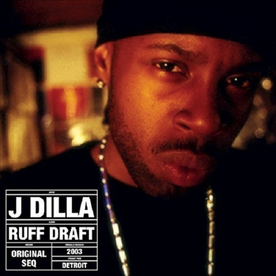 J Dilla (J Dee) - Dilla&#39;s Mix (CD)