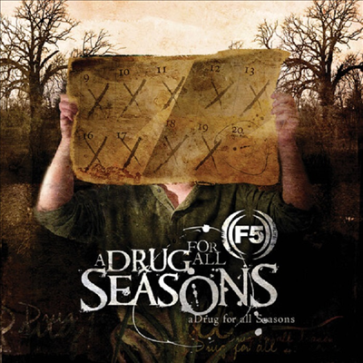 F5 - Drug For All Seasons (Ltd)(Colored LP)