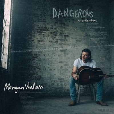 Morgan Wallen - Dangerous: The Double Album (2CD)