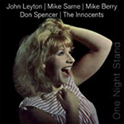 John Leyton / Mike Sarne / Mike Berry / Don Spencer / The Innocents - One Night Stand (CD)