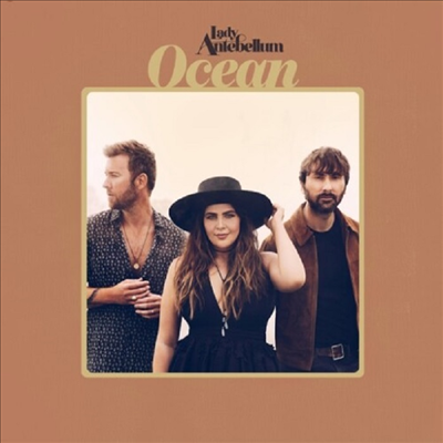 Lady Antebellum - Ocean (CD)