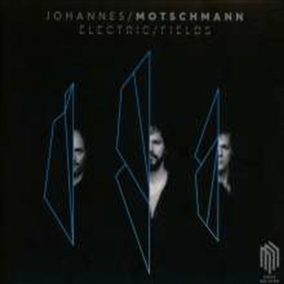 요하네스 모체만: 전자 음악 (Johannes Motschmann: Electric Fields)(CD) - Johannes Motschmann