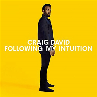 Craig David - Following My Intuition (CD)