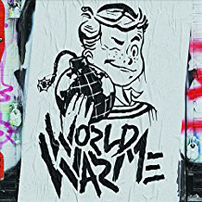 World War Me - World War Me (CD)
