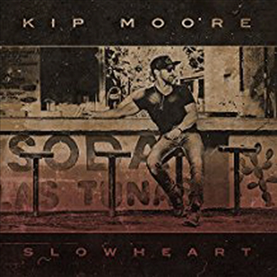 Kip Moore - Slowheart (CD)