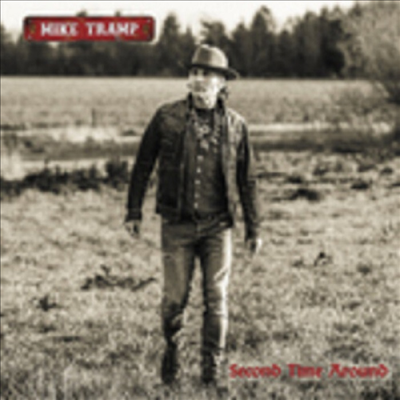 Mike Tramp - Second Time Around (LP)