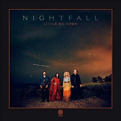 Little Big Town - Nightfall (CD)