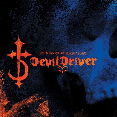 DevilDriver - The Fury Of Our Maker's Hand (2018 Remasterd)(CD)